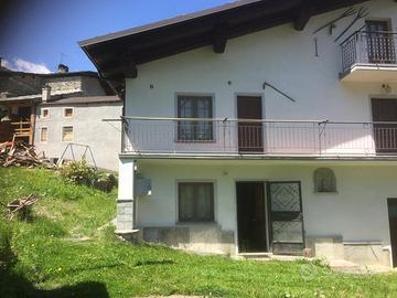 Casa in Val Varaita