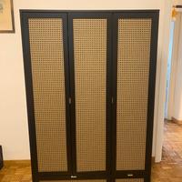 Maida e Armadio con stampa