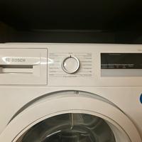 asciugatrice bosch 8kg serie 4 modello wdt68