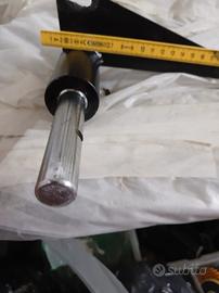 block shaft yamaha xmax