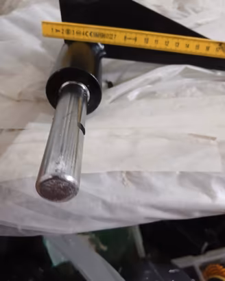 block shaft yamaha xmax