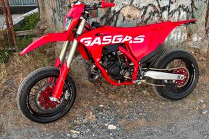 gas gas 125 