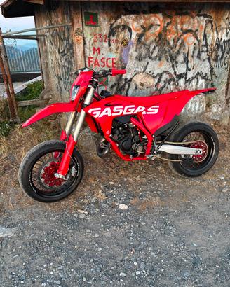 gas gas 125 