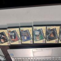 Lotto 6 Cassette TV RAI  “I Grandi Successi Itali