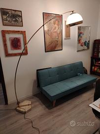 lampada ad arco anni 70