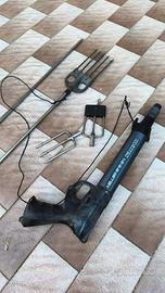 Fucile subacqueo Mares Mini Sten + accessori