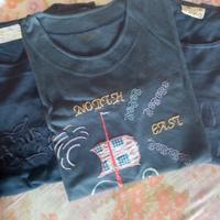 Set 3 magliette estive donna taglia M