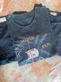 Set 3 magliette estive donna taglia M