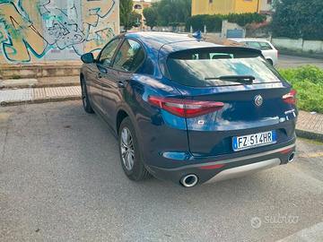 alfa Stelvio 
