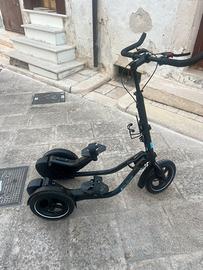 Me mover (bike step)