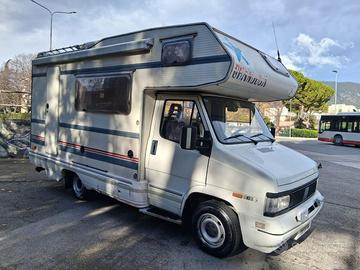 Camper GRANDUCA 56 su meccanica FIAT