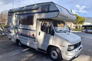 Camper GRANDUCA 56 su meccanica FIAT