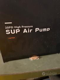 Compressore per SUP 12 V