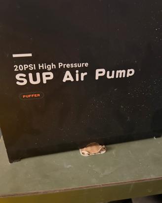 Compressore per SUP 12 V