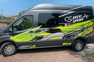 Ford transit 4x4 buone condizioni