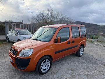 Fiat Doblo Doblò 1.9 MJT 120 CV Dynamic