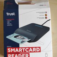 Lettore di smartcard Trust smartcard reader