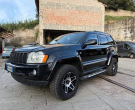 JEEP Grand Cherokee 3.0 V6 CRD Limited