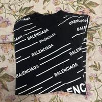 t-shirt balenciaga