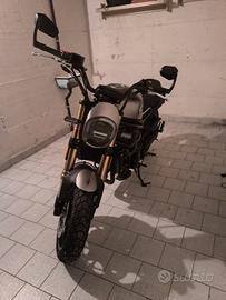 Benelli Leoncino 800