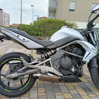 Kawasaki ER-6N 2009