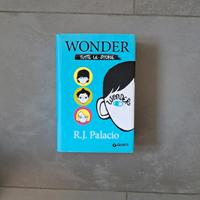Libro Wonder