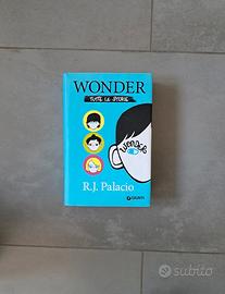 Libro Wonder