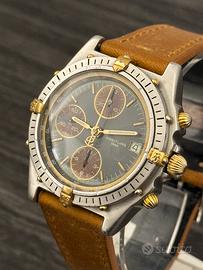Breitling Chronomat Acciaio/ Oro