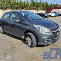 PEUGEOT 208 1 CA, CC 1.6 HDI/BLUEHDI 75 -Ricambi