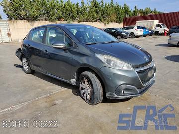 PEUGEOT 208 1 CA, CC 1.6 HDI/BLUEHDI 75 -Ricambi