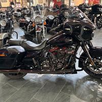2022 Street Glide CVO 117