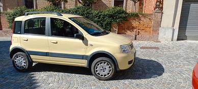 Panda 4x4 Climbing 2005 km 117.000