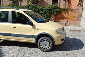 Panda 4x4 Climbing 2005 km 117.000
