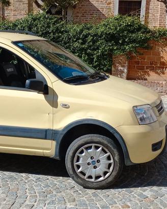Panda 4x4 Climbing 2005 km 117.000