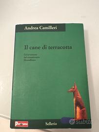 Il cane di terracotta. Un’avventura del commisario