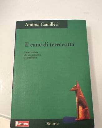Il cane di terracotta. Un’avventura del commisario