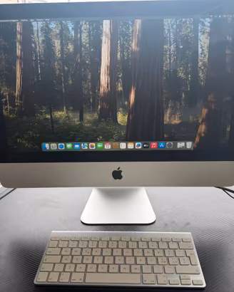 iMac 21.5 i5 8 GB Ram 1TB Ssd SequoiaRefurbished