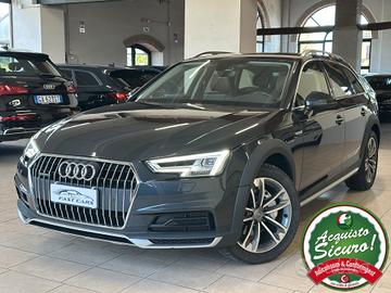 AUDI A4 ALLROAD 2.0 TDI QUATTRO 190CV S-TRONIC *VI