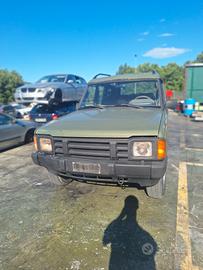 LAND ROVER DISCOVERY 1 SERIE, ricambi