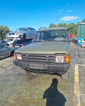 LAND ROVER DISCOVERY 1 SERIE, ricambi