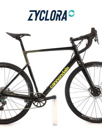 Cannondale SuperSix EVO CX t.58
