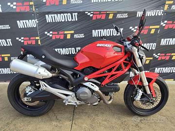 DUCATI Monster 696 Export Video 360