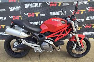 DUCATI Monster 696 Export Video 360