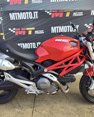 DUCATI Monster 696 Export Video 360