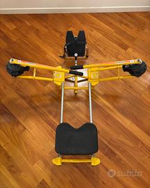Vogatore Carnielli Superskiff