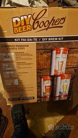 Kit Produzione Birra in casa