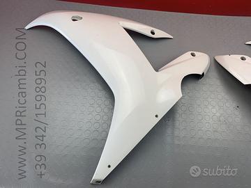 FIANCHETTO LATERALE SINISTRO YAMAHA YZF R1 2002 20