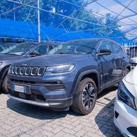 Jeep Compass 1.3 turbo t4 phev Limited 4xe auto
