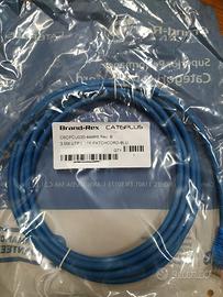 Cavo ethernet cat 6