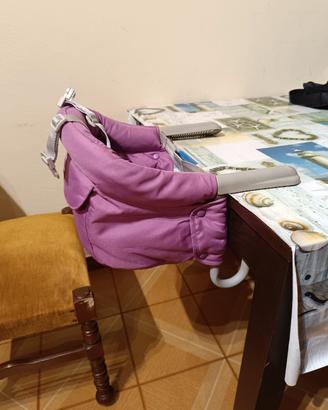 seggiolone trasportabile Inglesina